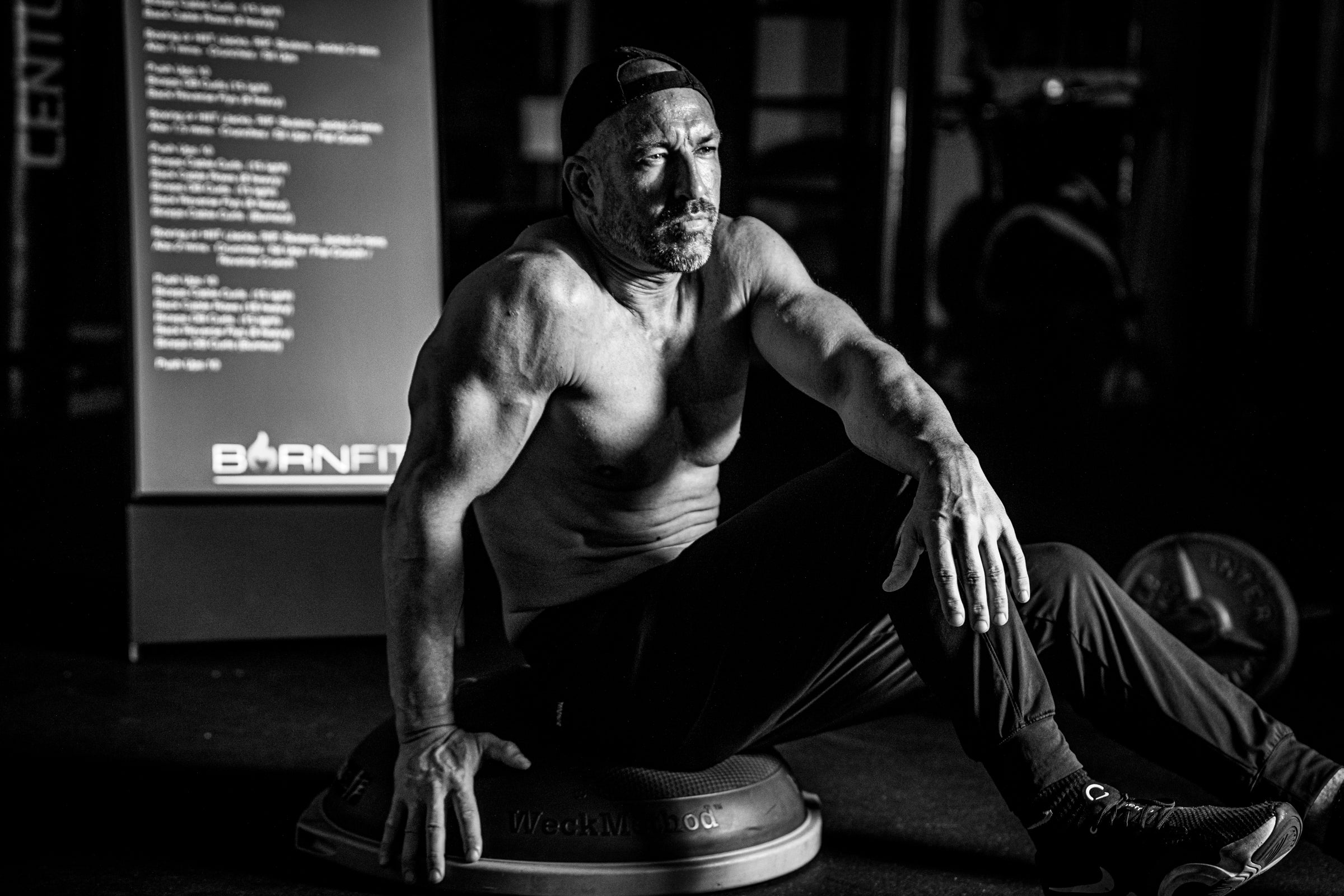 🔥 The keys to fitness success ❤️