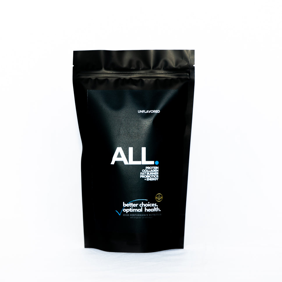 ALL (Collagen MCT Protein Blend) 20 serving size
