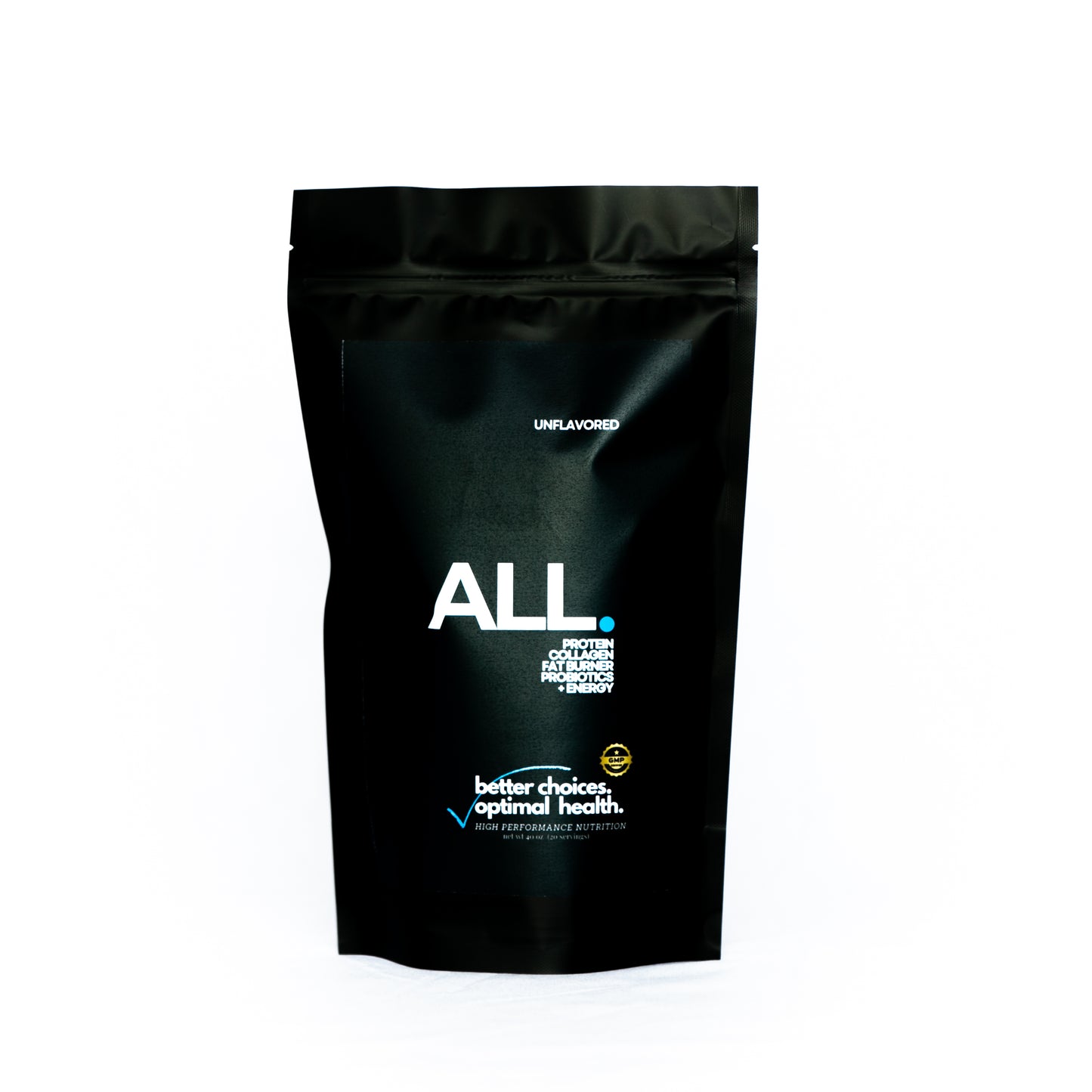 ALL (Collagen MCT Protein Blend) 20 serving size