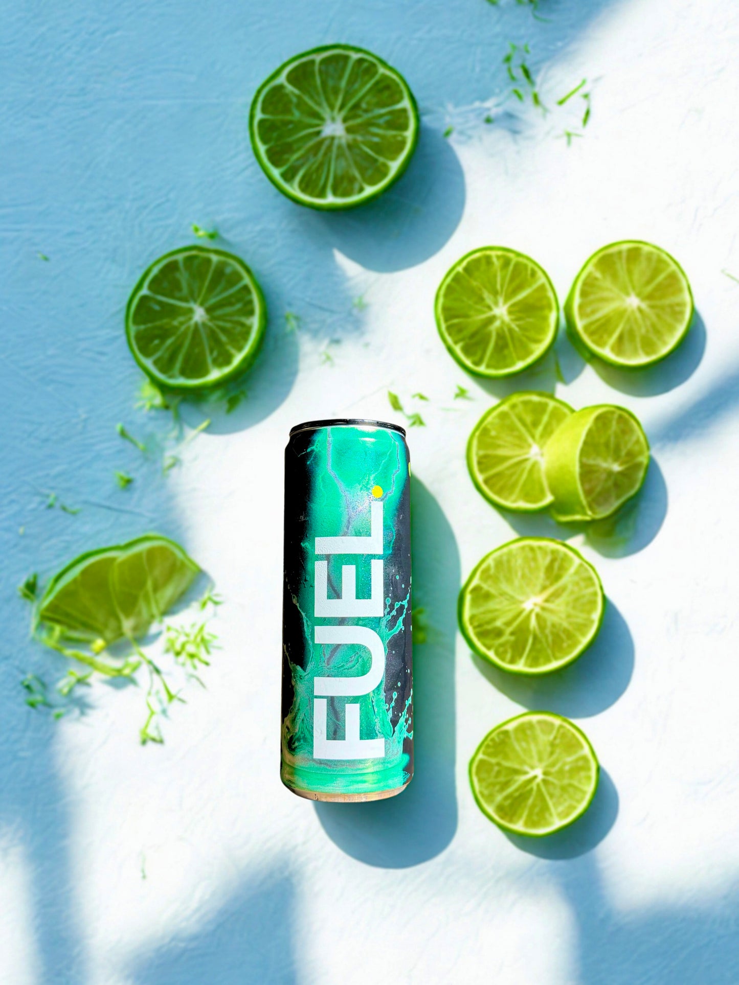 Performance Hydration: Spark-Infused 12 oz Cans