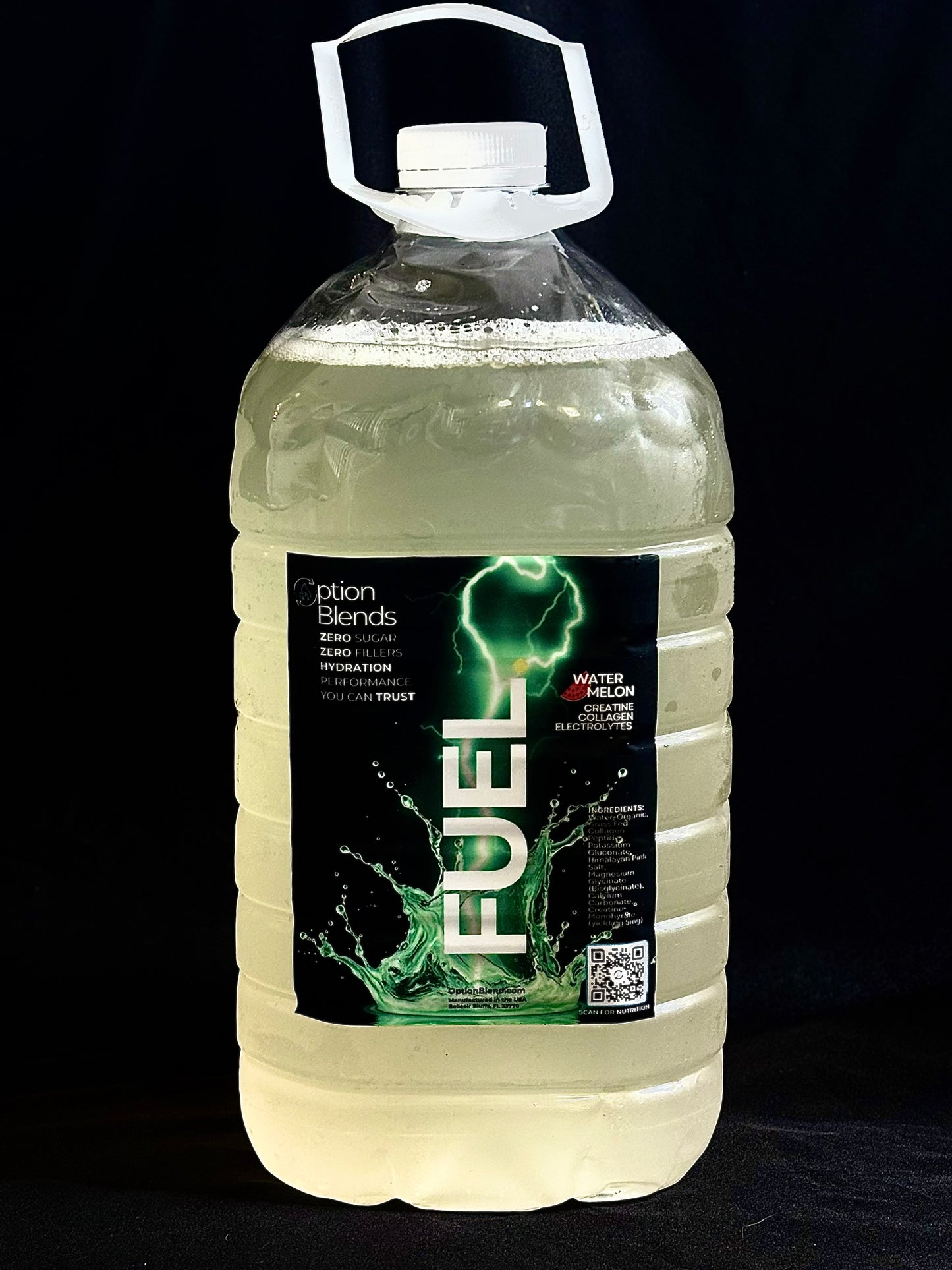 Ready Made Performance Drinks (Pick-Up Only at BURN)