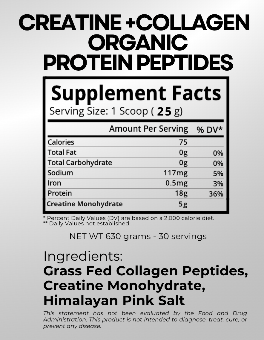PURE: 💥 NEW Limited Creatine Edition