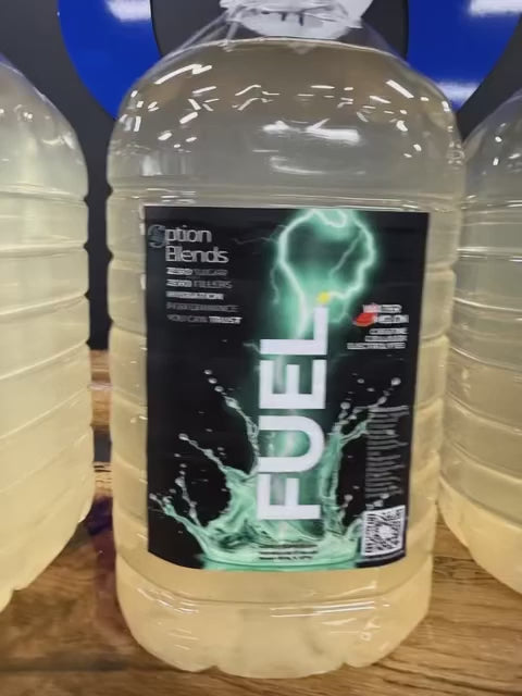 Ready Made Performance Drinks (Pick-Up Only at BURN)