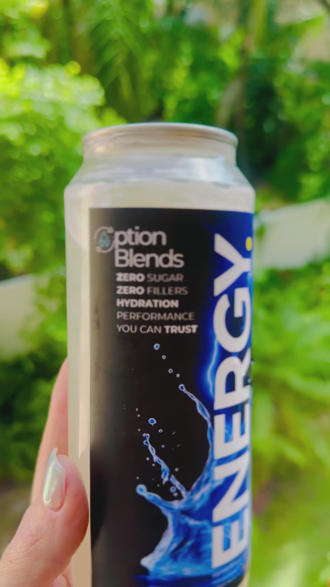 10-Pack Performance Drinks (Pick-Up Only at BURN)