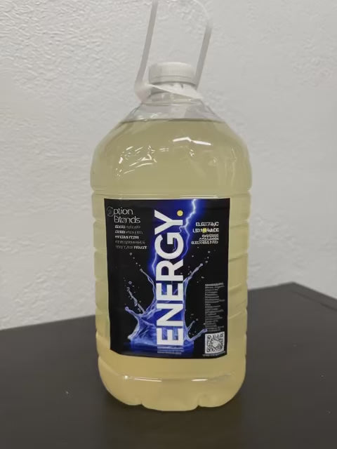 Ready Made Performance Drinks (Pick-Up Only at BURN)