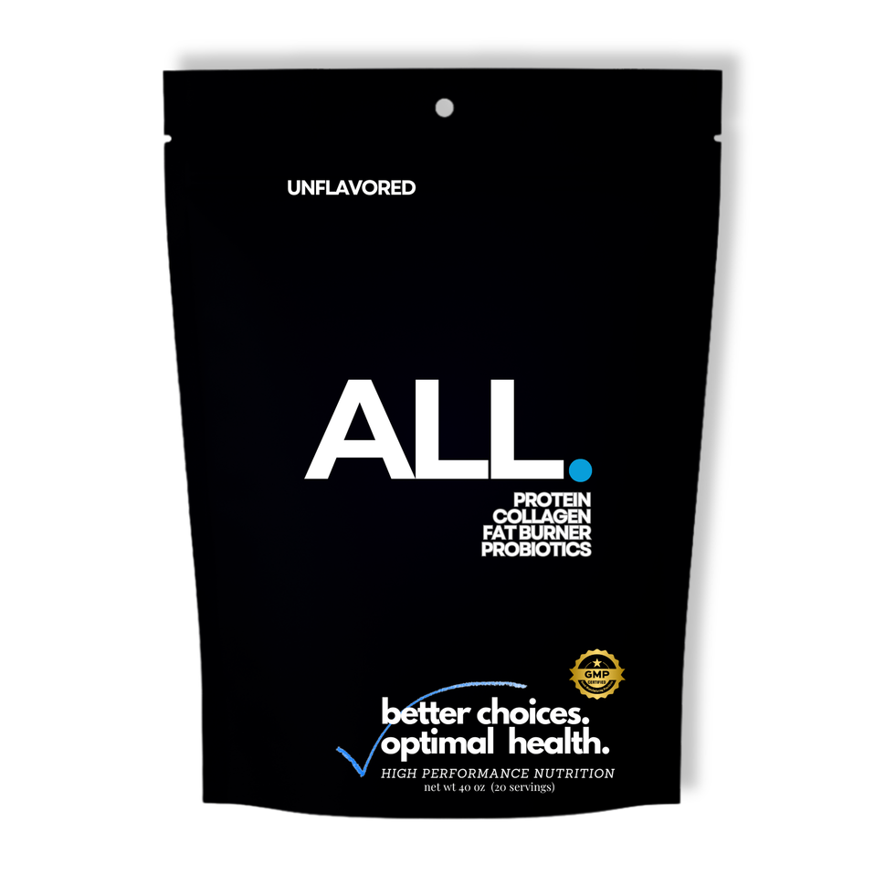 ALL: All-In-One Meal Replacement — Unflavored
